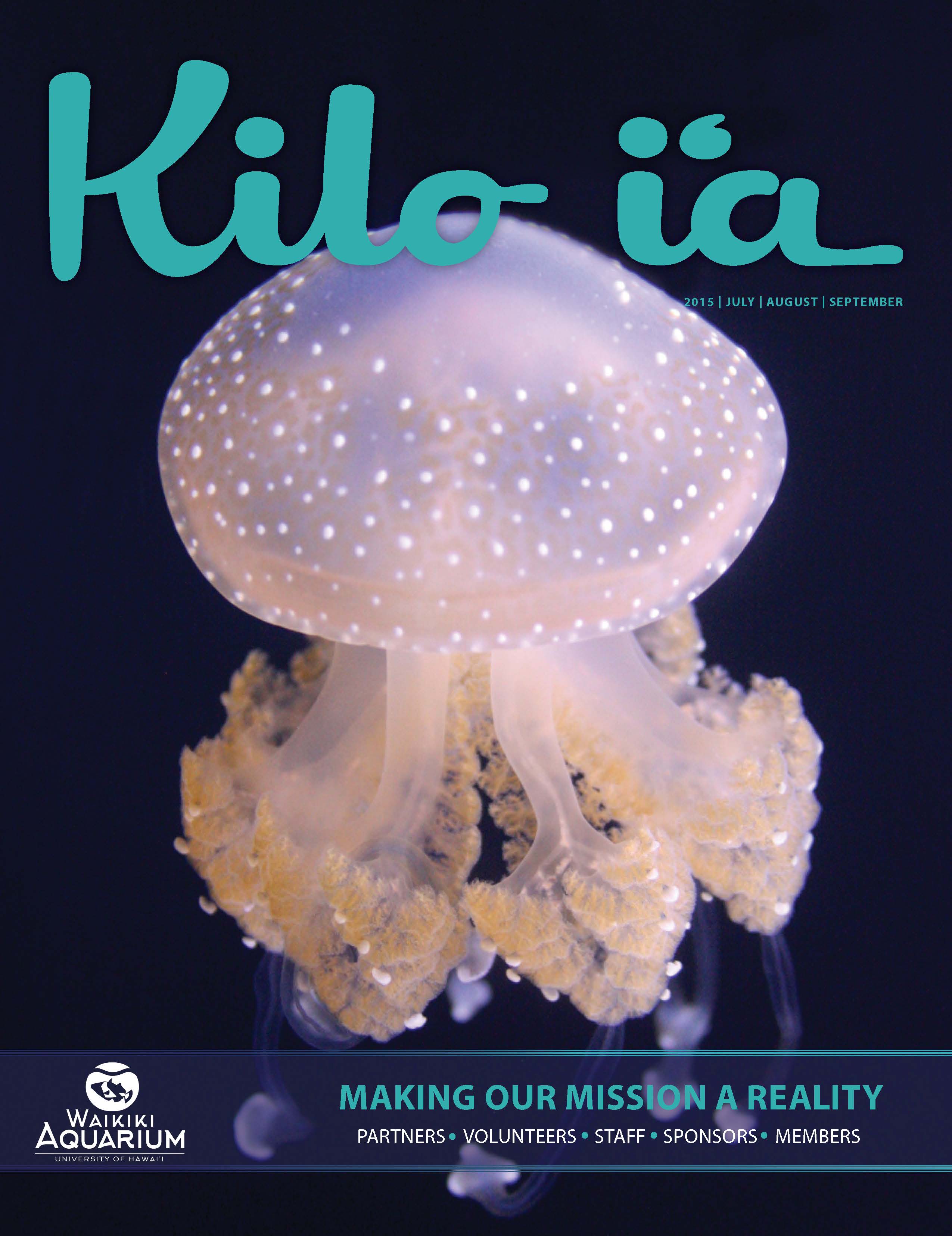 Kilo i'a magazine 2015