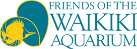 Friends of the Waikīkī Aquarium Logo