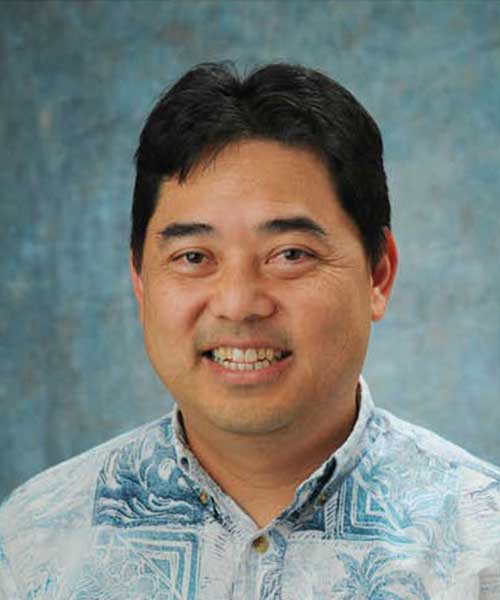 ALAN MATSUI